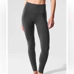 High-Waist Airbrush Legging